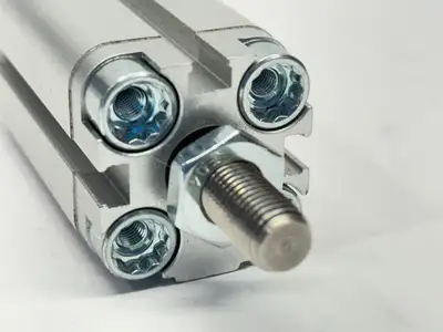 New | in-Stock Festo ADVU-20-40-A-P-A, 156606 Pneumatic Cylinders Michigan US | Maverick Industrial Sales #1401537