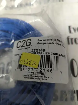USED C2G 22146