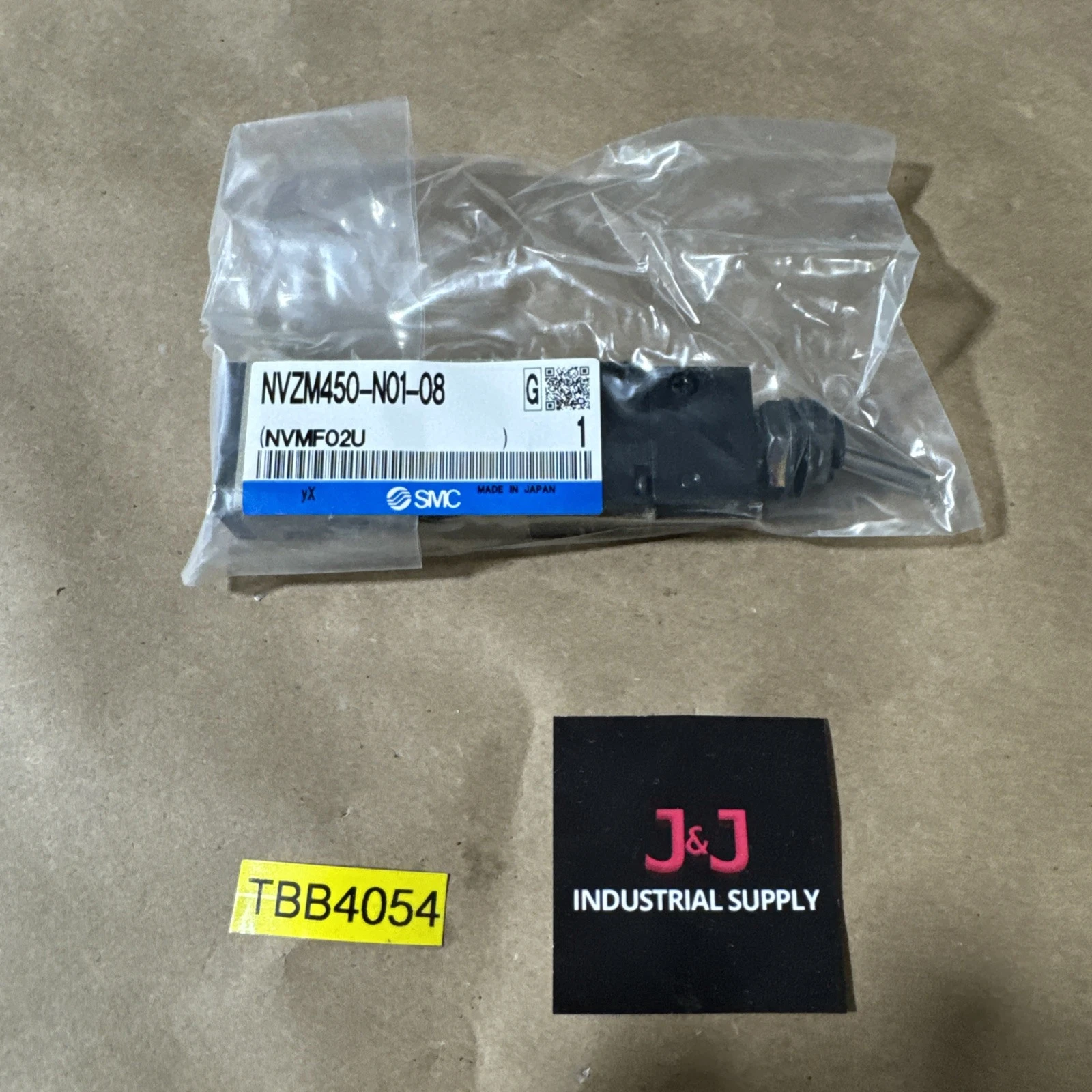 NEW SMC NVZM450-N01-08