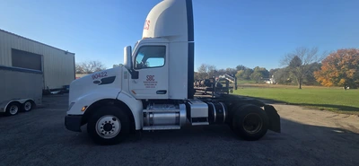 Used 2022 PETERBILT 5794X2S/A Conventional trucks Ohio US | Miedema Asset Management Group #1693487