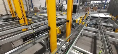 USED 2022 PATTYN COMPLETE LINE