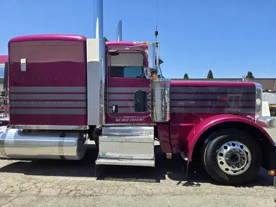 Used 2015 PETERBILT 389 Conventional trucks California US | Ben Kaplan Equipment #1235956