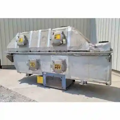 USED CARMAN INDUSTRIES, INC FBP-422
