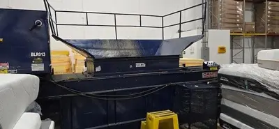 USED MAX PAK HCE4860 X 72F
