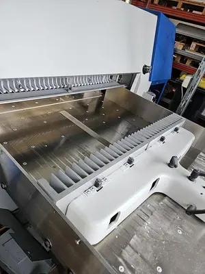 USED 2001 WOHLENBERG 115