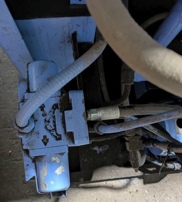 USED WABASH WABASH 75-18-STM PRESS