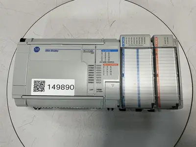 USED ALLEN BRADLEY 1764-24BWA SER B