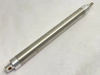 USED BIMBA PNEUMATIC CYLINDER 1-1/4" BORE 10" STROKE