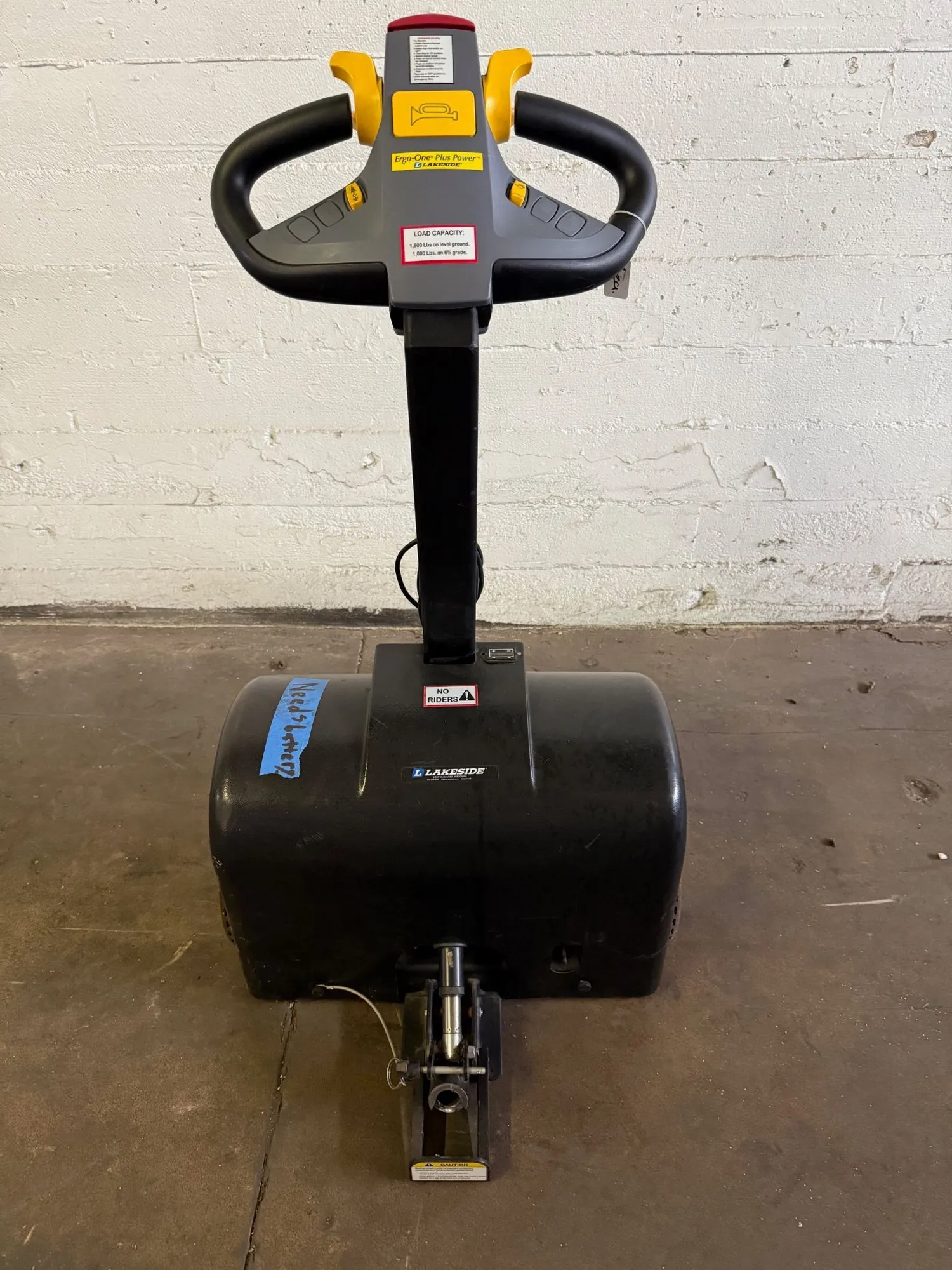 USED LAKESIDE 8162