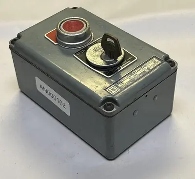 Used SQUARE D 9001-KY-298 Misc Electrical & Power Parts Ohio US | Surplus Asset Holdings #1243223