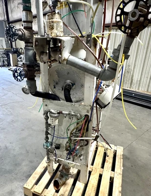 Used _UNKNOWN_ LPW-10 Fillers Bulk Bag - Open Mouth - Valve Bag West Virginia US | Cooper Industries #1409716