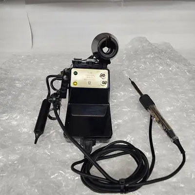 EDSYN INC. PS542 VACUUM PUMP AND POWER SUPPLY