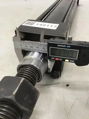 USED HYDRO LINE N5B-2.5X21