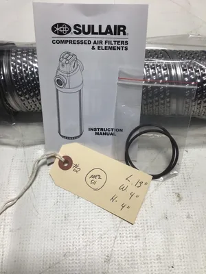 Sullair Replacement Air Filter Element; 02250193-557 -NIB