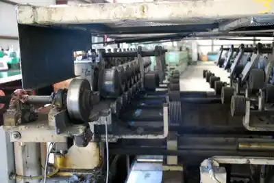 USED BRADBURY 130