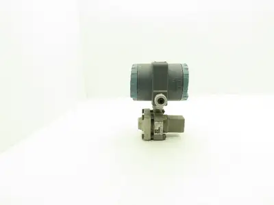 Foxboro 821GM-DS1NH2 Electronic Pressure Transmitter 12.5-42VDC 600PSI