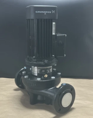 NEW Grundfos TP50-160/2A-G-A-BUBE-GX2