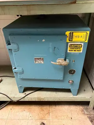 Used _UNKNOWN_ _UNKNOWN_ Lab Ovens Ohio US | Myron Bowling Auctioneers Inc #1504626