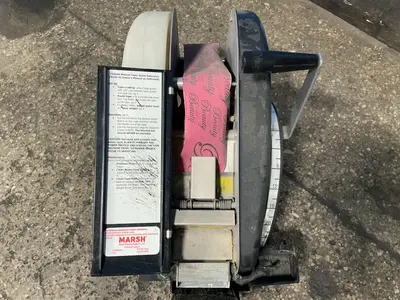 Used MARSH TDH Miscellaneous Packaging Equipment Ohio US | HGR 24 #1324935