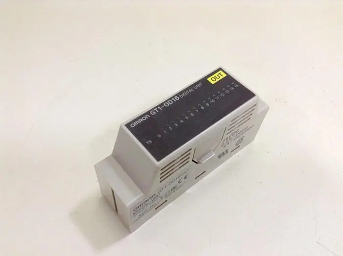 Used OMRON GT1-OD16CST Circuit Boards Michigan US | Ideal Machinery #573129