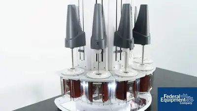 USED Distek DisTek Symphony 7100 Dissolution System