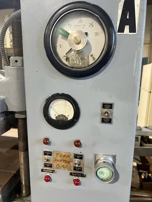 USED 1985 WABASH WABASH 30-1515-2TMB PRESS