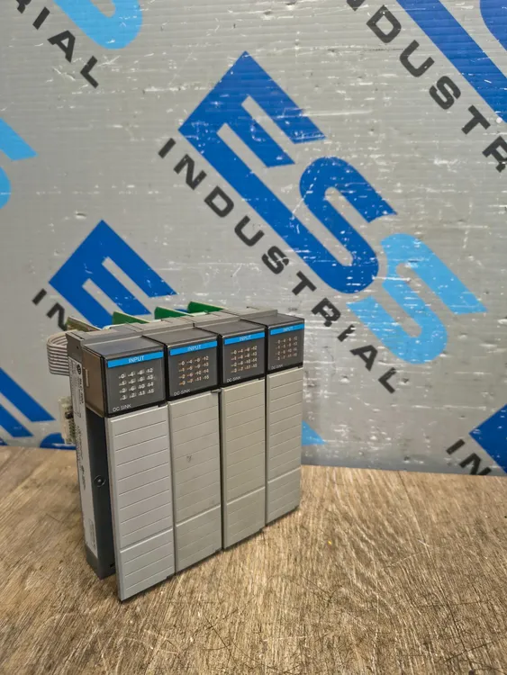 Used Allen-Bradley 1746-IB16 Programmable Logic Controllers South Carolina US | ESS Industrial Equipment Sales #346549