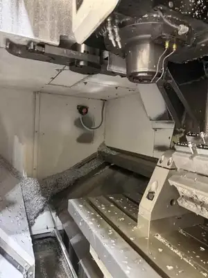 2021 DMG MORI CMX1100V Vertical Machining Centers | Toolquip, Inc. (5)