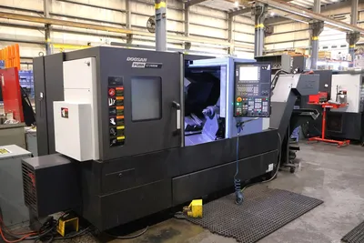 2018 DOOSAN PUMA GT2600M CNC Lathes Multi-Axis | Clark Machinery Sales, LLC (2)