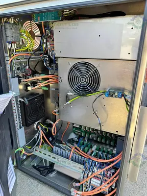 Used OPTEL VISION OP300 18X12X28 STAINLESS STEEL ENCLOSURE 120VAC Electronics & Components California US | Equipment Lab #1232260