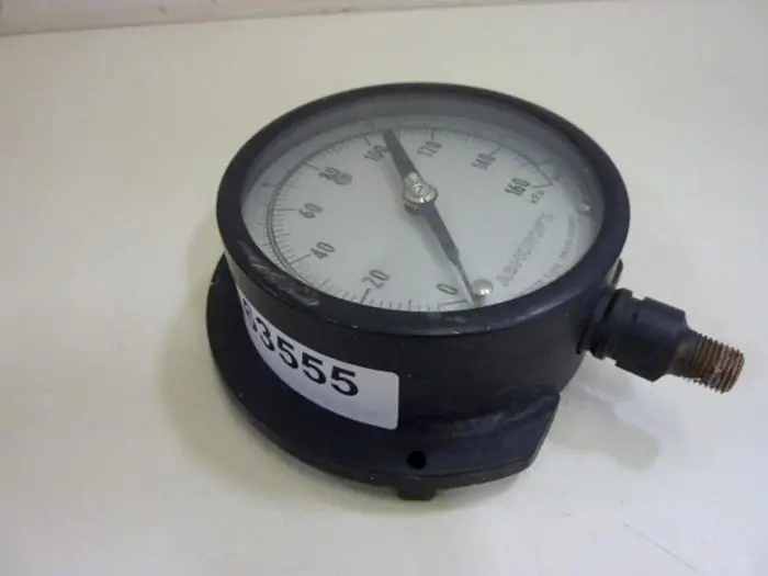 Used ASHCROFT Q-8451 Lab Manometers Michigan US | Ideal Machinery #761909