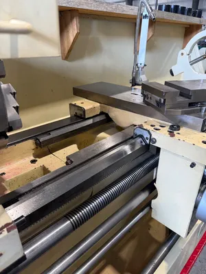 2013 JET GH-1460ZX Gap Lathes | GMT (10)