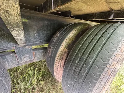 Used 2022 EAST TEXAS TRAILERS 40 FOOT Flatbed Trailers Wisconsin US | Proxy Equipment #1378450