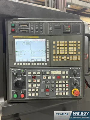 Used 2012 HYUNDAI WIA L400LC CNC Lathes Michigan US | Tramar Industries #419473