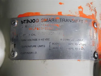 USED HONEYWELL STG140-E1G-00000-MB,F1C3-2113