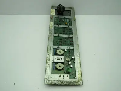 Siemens 6FC5203-0AD11-0AA0 Control Panel 480D 24VDC Version E