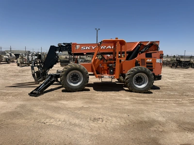 Used _UNKNOWN_ _UNKNOWN_ Telehandlers Texas US | Miedema Asset Management Group #1315743