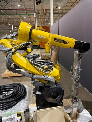 USED 2019 FANUC M-10iD/10L + R-30iB Plus