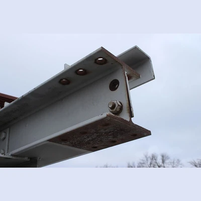 Steel Frame Trail Bridges