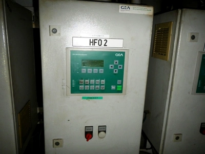 Used _UNKNOWN_ _UNKNOWN_ Disc Stack Centrifuges Florida US | Sanders Equipment #1284674