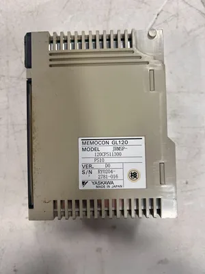 USED YASKAWA JRMSP-120CPS11300