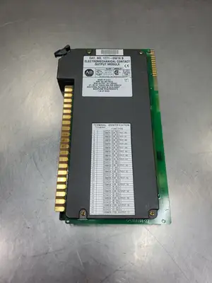 USED Allen-Bradley Allen-Bradley 1771-OW16 B