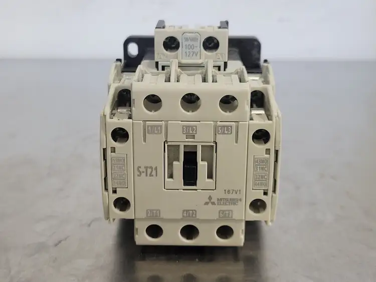 Used MITSUBISHI S-T21 Switchgears British Columbia CA | Lenmark #241834