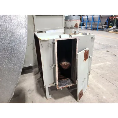 Used Conair Filter Housing Mild Steel