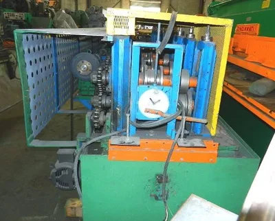 USED ROLL-MATIC 15