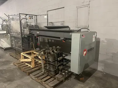 USED PEARSON PACKAGING SYSTEMS BE60