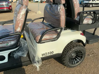 Used 2026 SDLANCH HQ100 Golf Carts Michigan US | Miedema Asset Management Group #1334656
