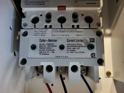 USED EATON HFD3015