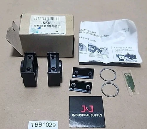 NEW Arrow Pneumatics IK54