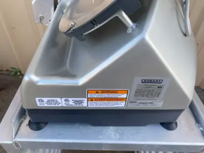 191-0001 Hobart HS9N 13 Inch Automatic Meat Slicer